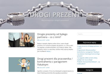 drogi prezent